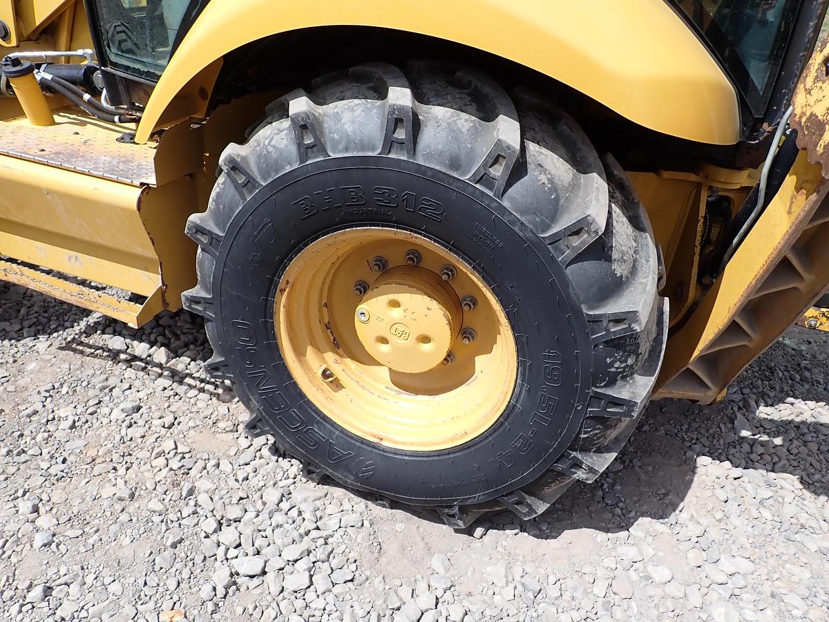 Used 2010 CAT 420E IT Backhoe Loader 3900 HOURS! 