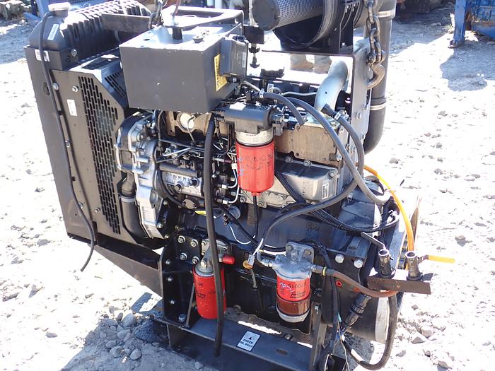 Used 2018 Perkins 1104D-44T Turbo Diesel Engine POWER UNIT NL70781