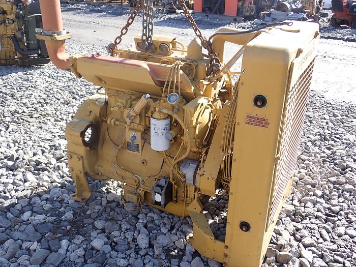 Used CAT 3304 PC