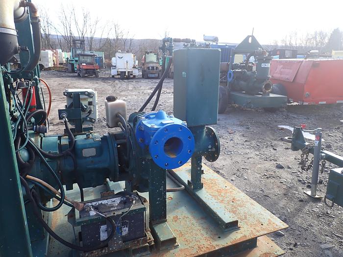 Used 2012 Thompson 6JSCE High Pressure Water Pump
