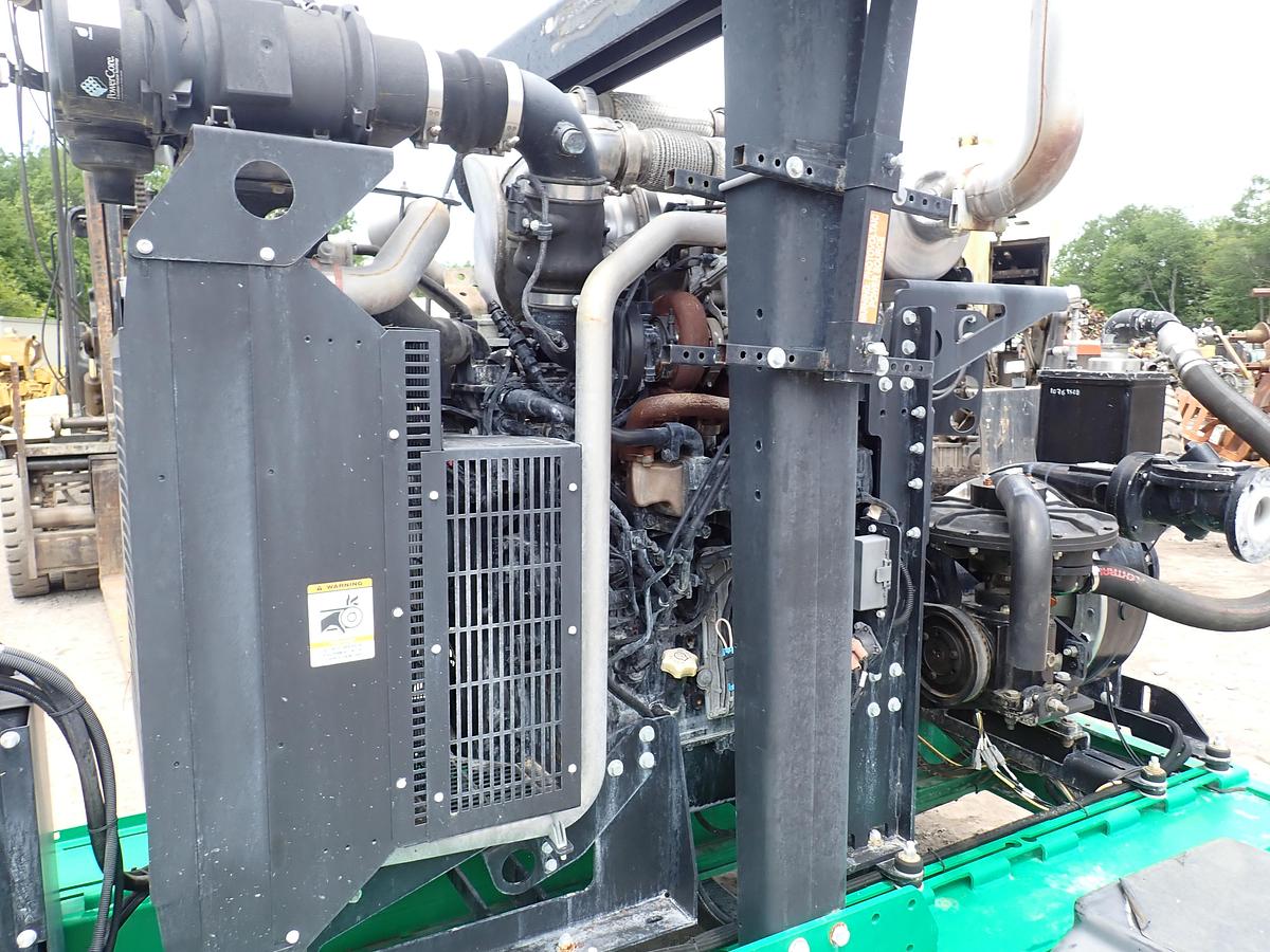 Used 2020 Pioneer PP63C17 6x3 Water Pump