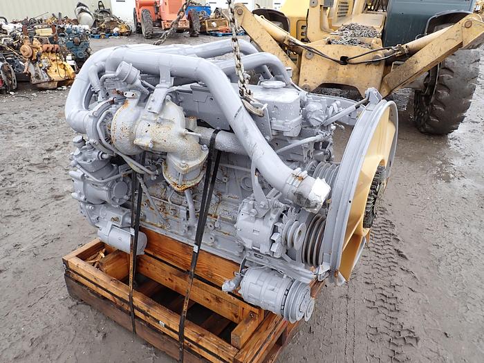 Used 1995 Isuzu 6HE1-XN