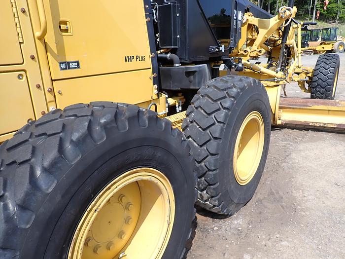 Used 2015 CAT 120M2 AWD