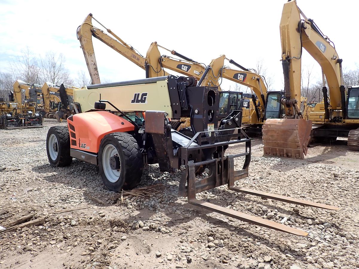 Used 2019 JLG 1255 12K Telehandler