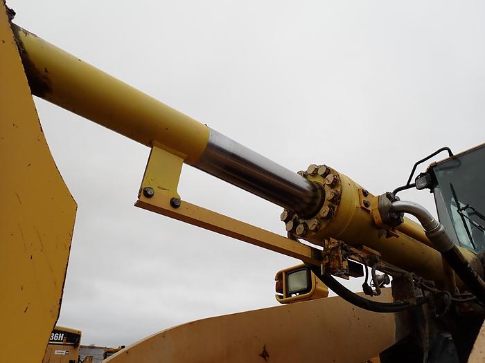 Used 2007 Komatsu WA500-6