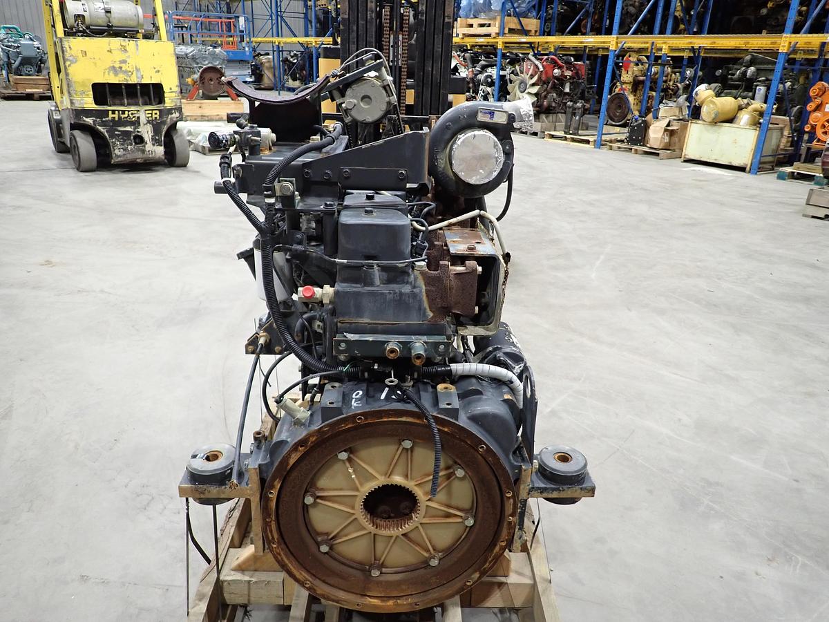 Used 2006 Komatsu SAA6D102E-2 Diesel Engine CPL 8265