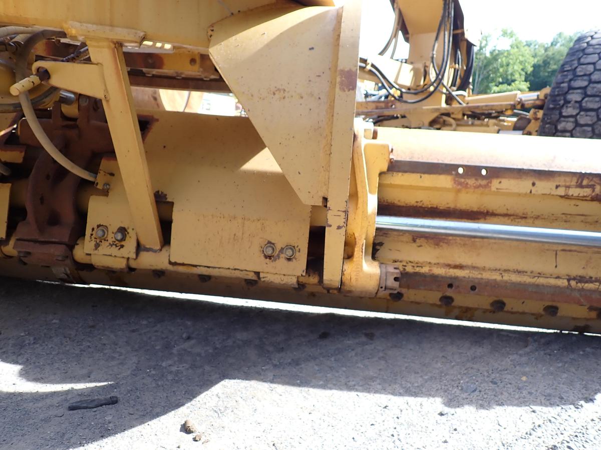 Used 1998 CAT 163H Motor Grader