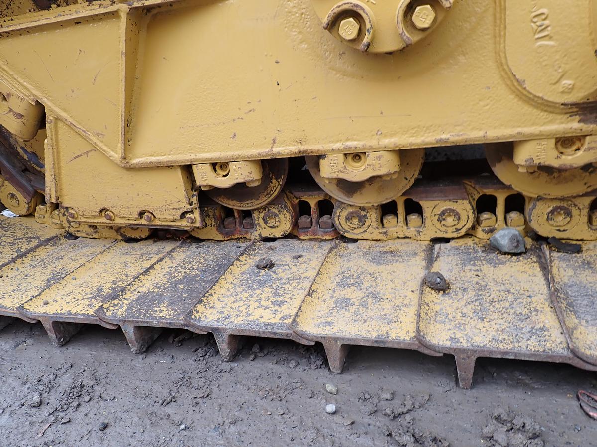 Used 2017 CAT D6T LGP Crawler Dozer w/ PACCAR Winch
