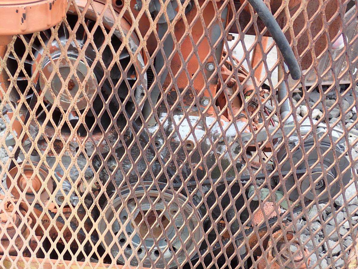 Used 2004 Deutz F3L914 Diesel Engine POWER UNIT