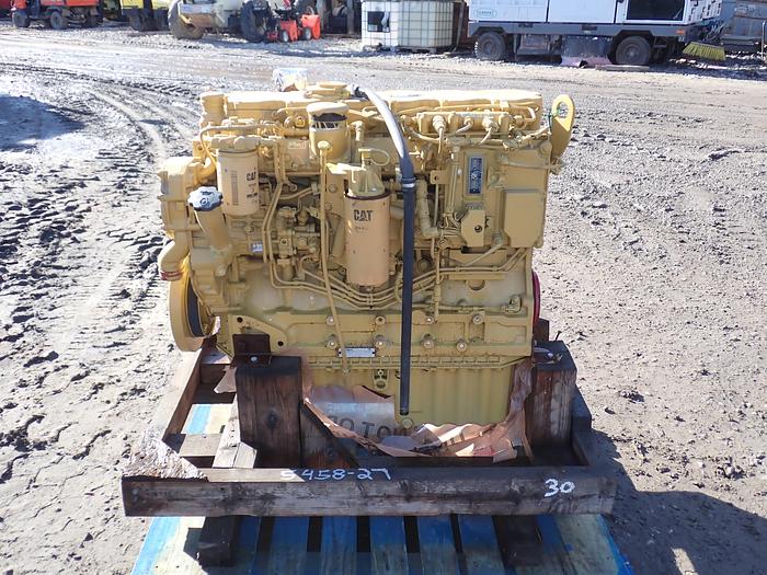 CAT C6.6 Diesel Engine UNUSED SURPLUS! 361-1612 120M Grader