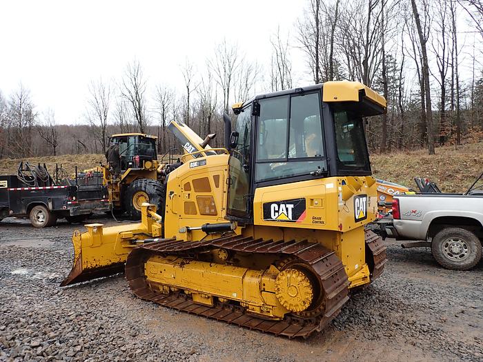 Used 2018 Caterpillar D3K2 LGP