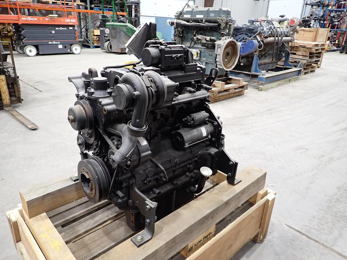 2016 DEUTZ TCD2012 L04 2V Diesel Engine NEW SURPLUS!