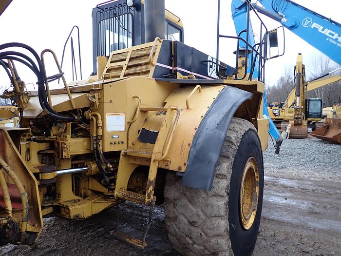 Used 1999 CAT D350E