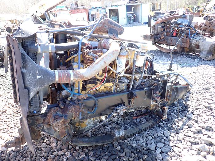 Used 1992 CAT 3406C PEEC Diesel Engine 6I3361