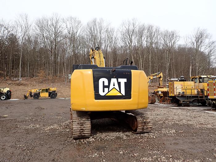 Used 2012 CAT 320EL