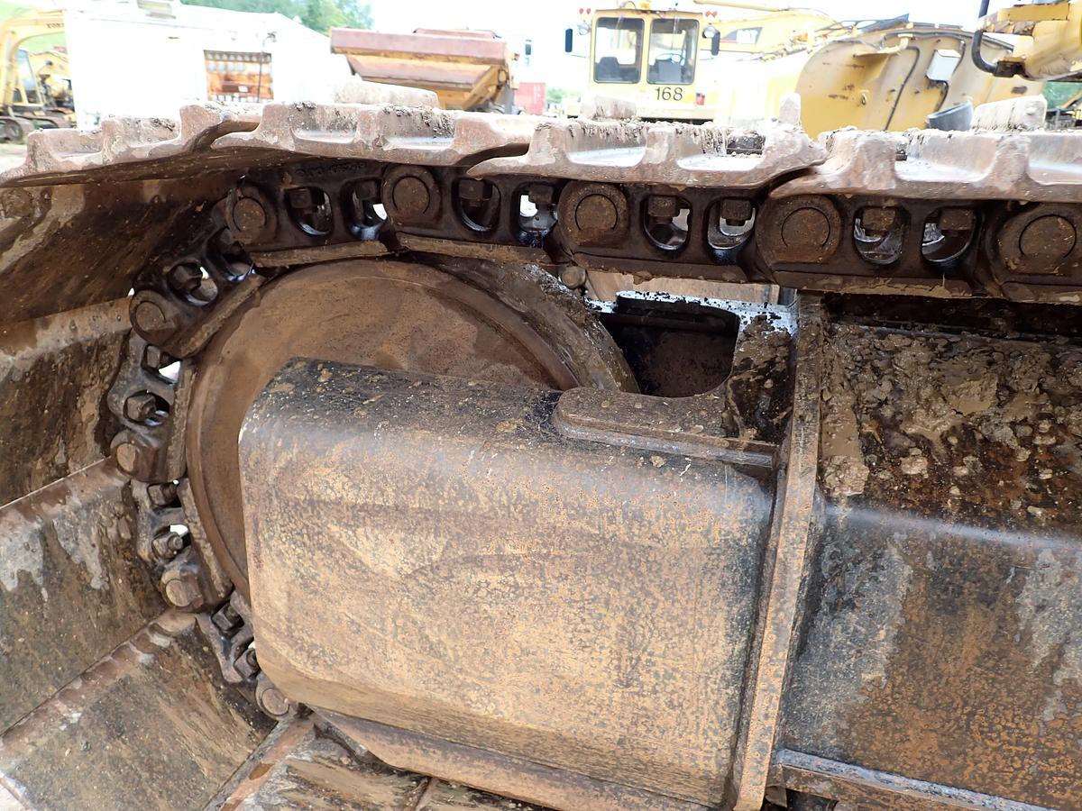 Used 2012 CAT 336EL Hydraulic Excavator