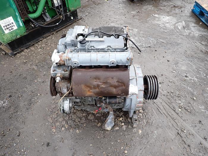 Used DEUTZ F3L1011F Diesel Engine