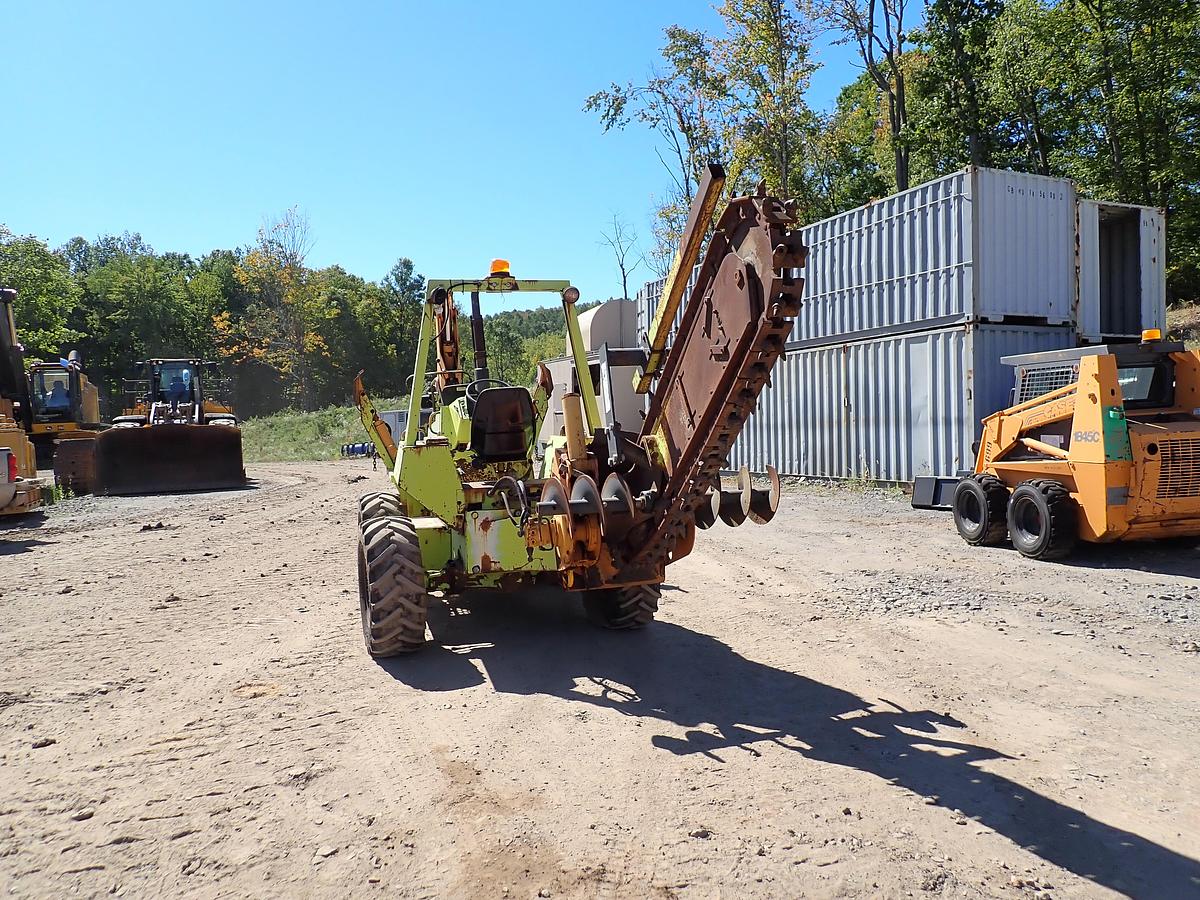 Used Case 760