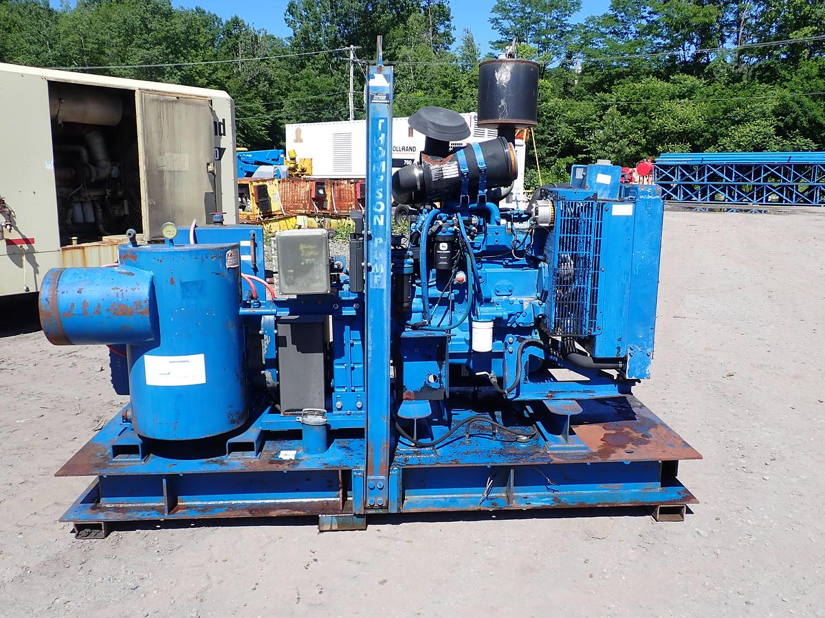 Used 2012 Thompson 12R 12" Wellpoint Water Pump
