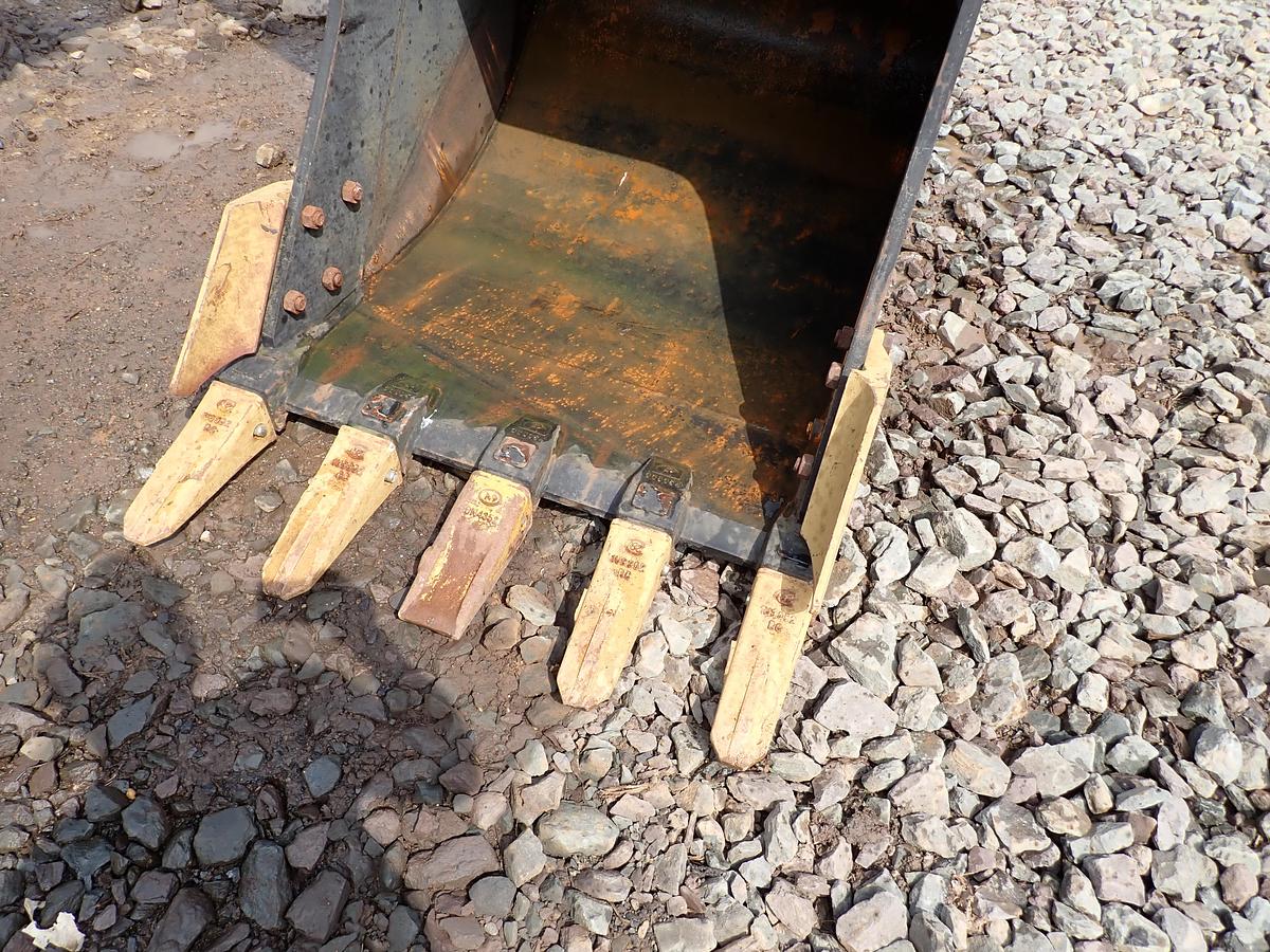 Used 2001 CAT 320CL Hydraulic Excavator