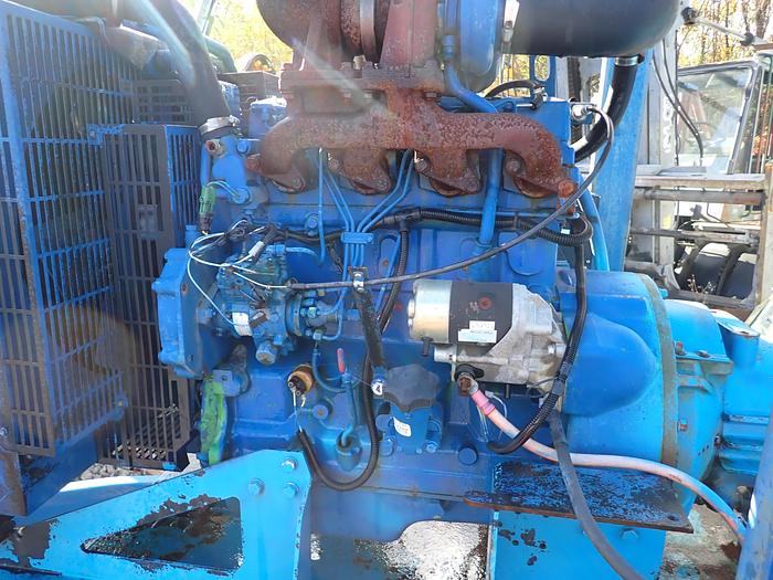 Used 2014 Thompson 6JSCD-DJDST 6" Water Pump