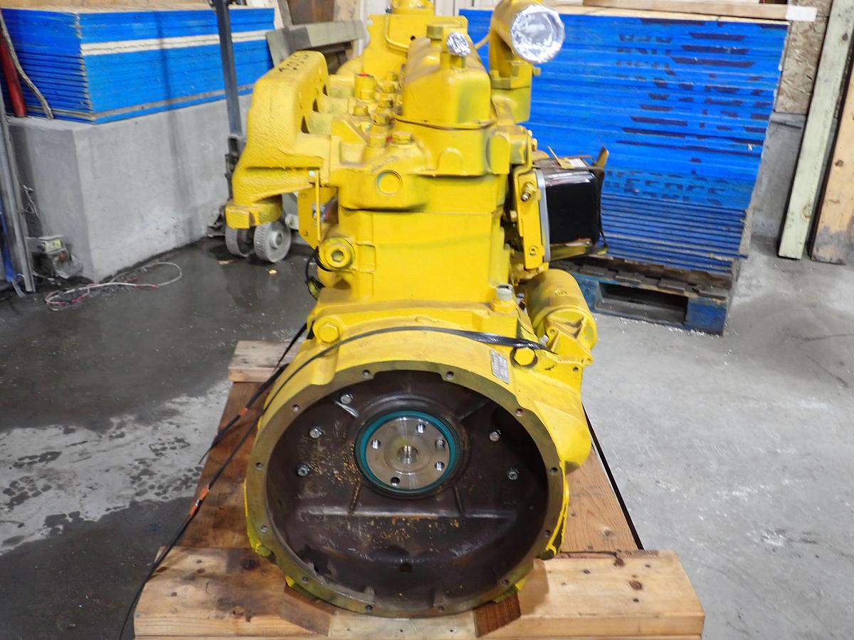 Refurbished John Deere 4276DF001