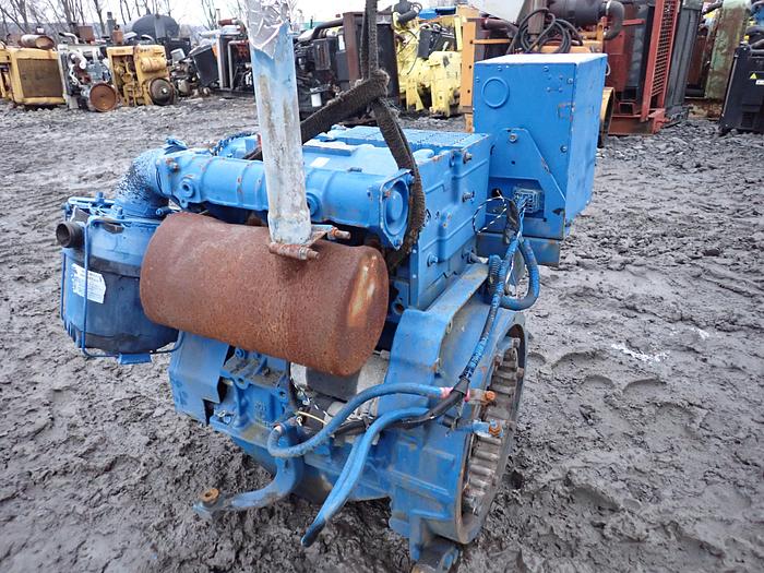 Used DEUTZ F3L2011
