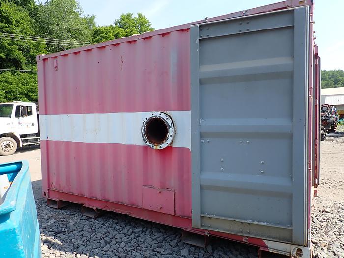 Used 2011 Thompson 12JSCG 10X8 Water Pump