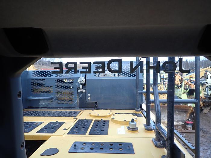 Used 2019 John Deere 470G LC Hydraulic Excavator Q/C Aux. Hydraulics