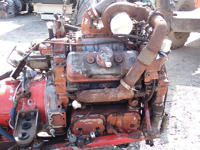 Used Detroit Diesel 6V92TA