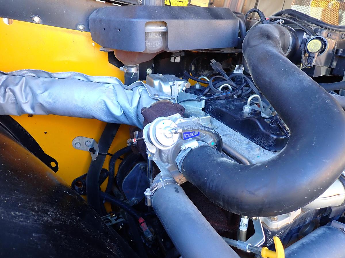 Used 2018 JCB 510-56 10K Telehandler