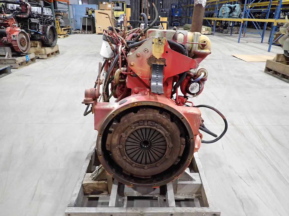 Used CAT 3054 Diesel Engine 5YS AR # 162-9785