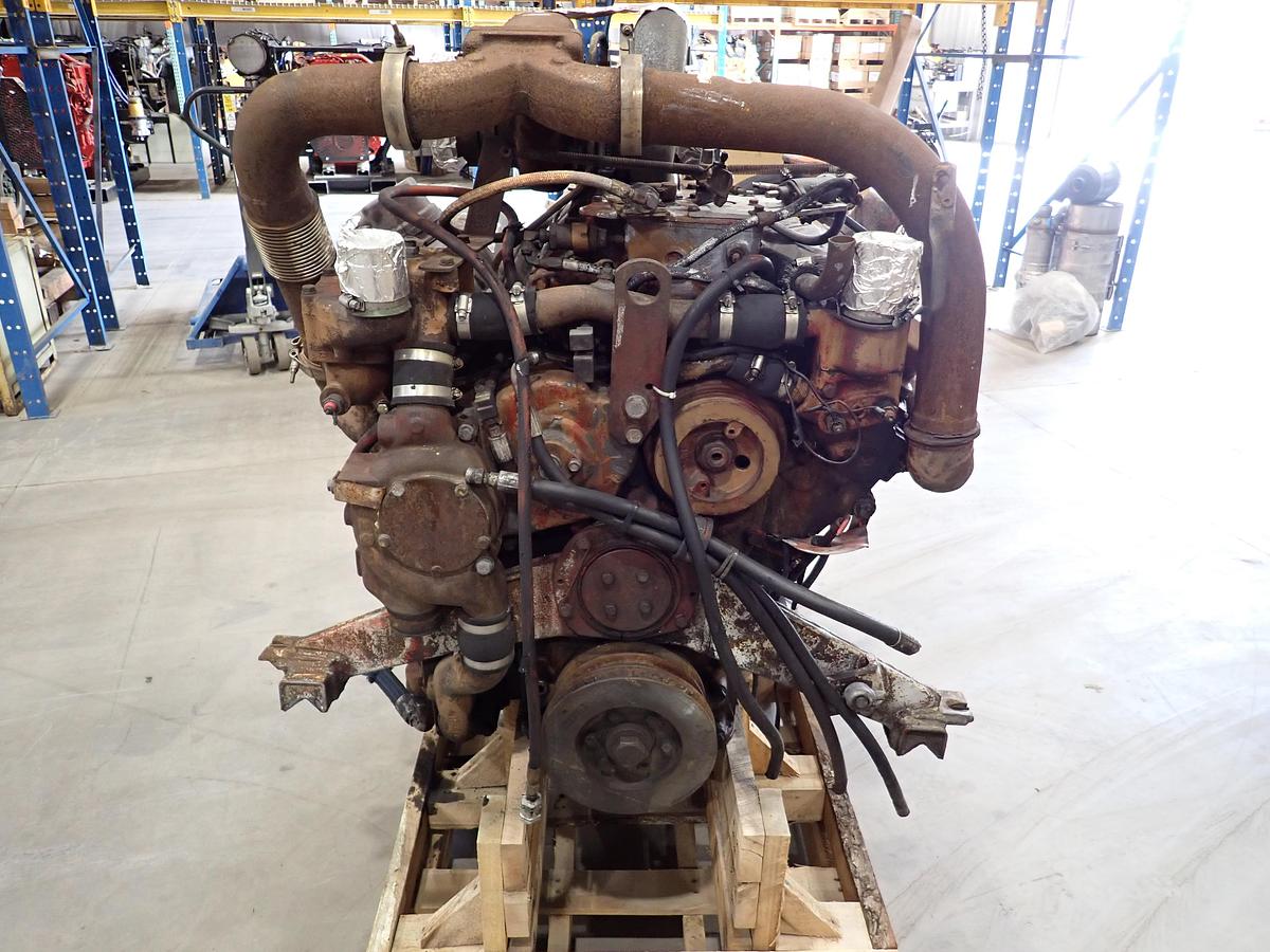 Used Detroit Diesel 6V92TA Engine 8067-7427