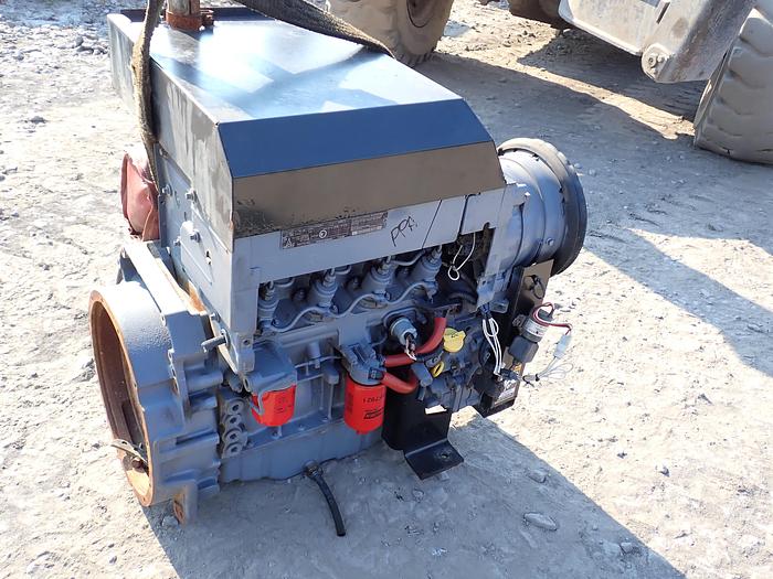 Used 2008 Deutz D2011 L04I Diesel Engine