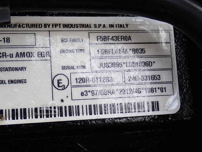 2018 Perkins 854F-E34TA Diesel Power Unit UNUSED! CAT C3.4B