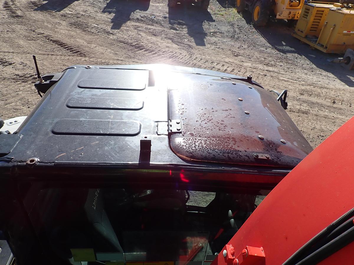 Used 2021 Link-Belt 145X4LC Hydraulic Excavator