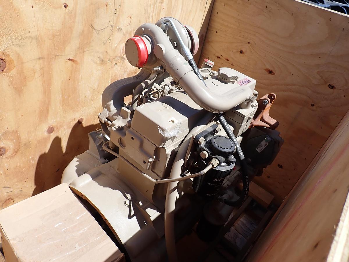 Refurbished 2018 John Deere 4045TF275