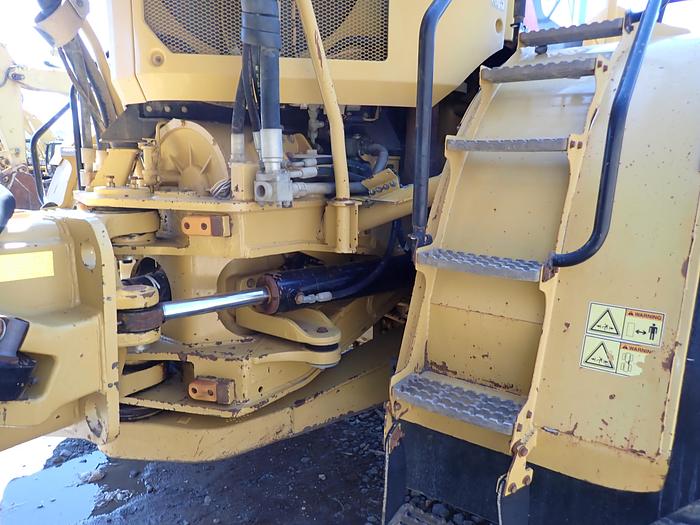 Used 2014 CAT 740B