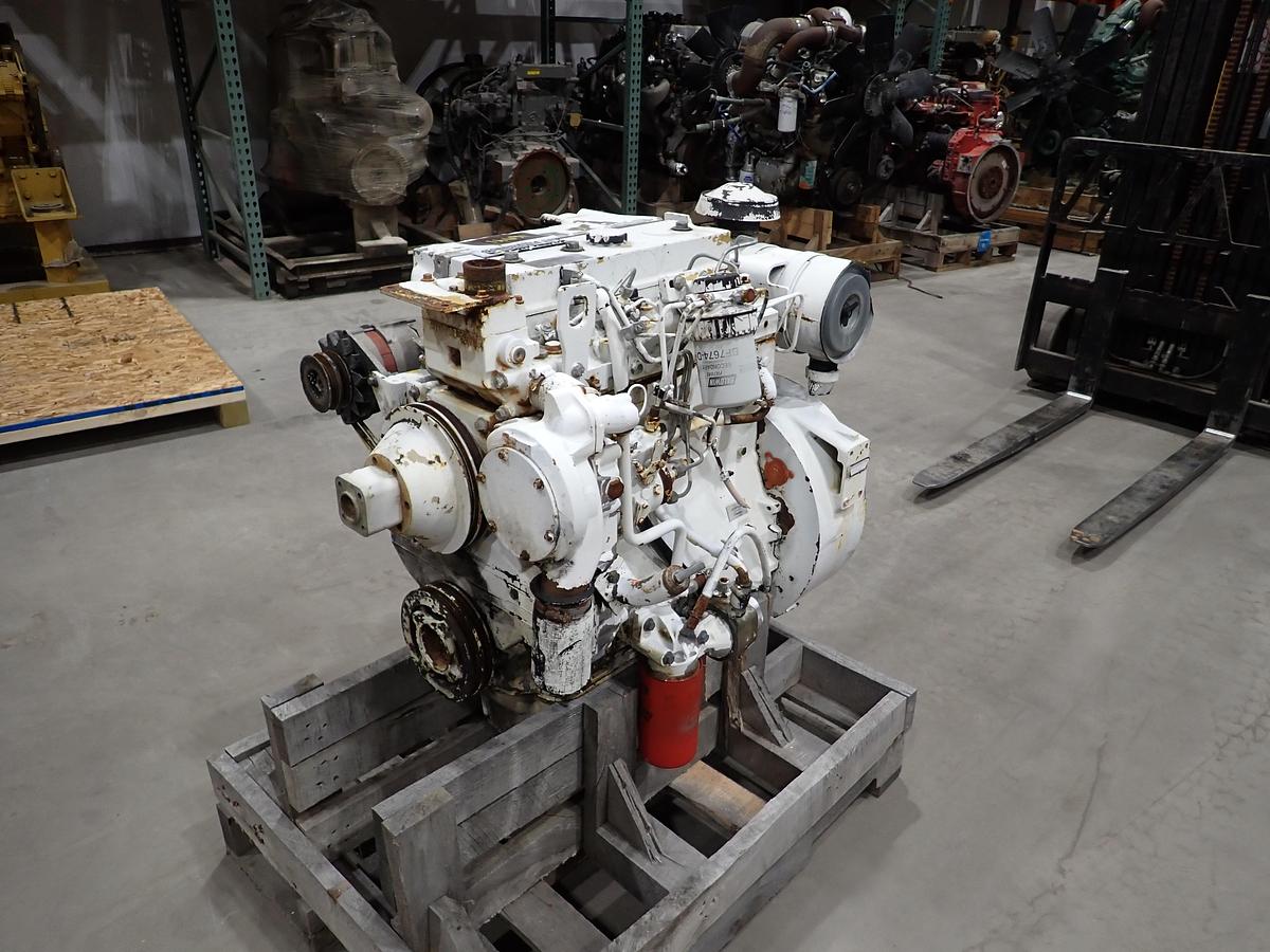 Used CAT 3054 Diesel ENGINE AR # 6I-2220