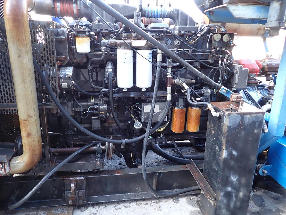 Used 2004 Cummins QSK23 Diesel Engine Power Unit