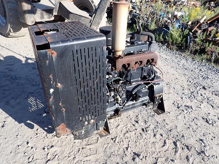 Used John Deere 4045DF270