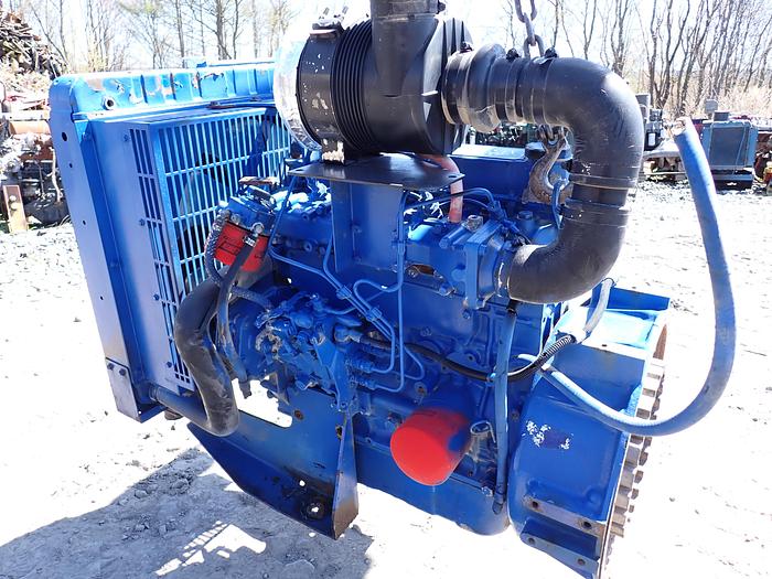 Used Mitsubishi S4S-D