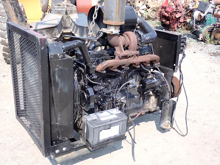 Used John Deere 6068TF150