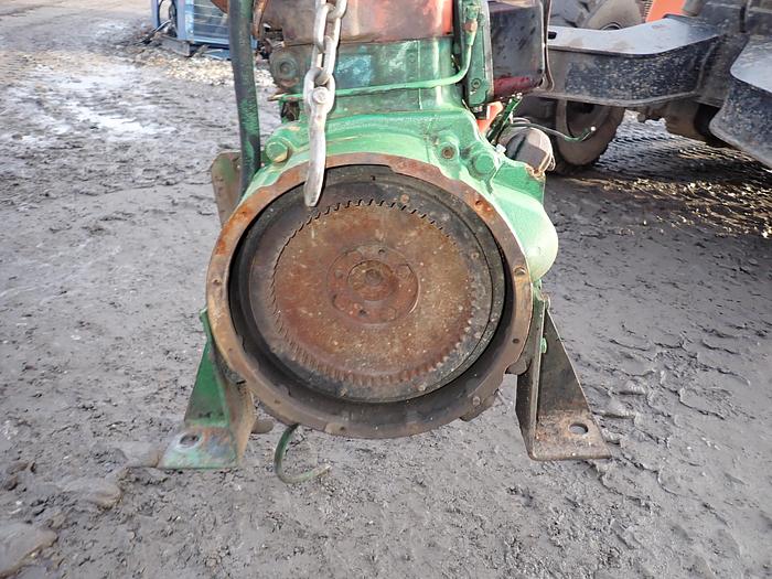 Used John Deere 4219DF01 Diesel Engine