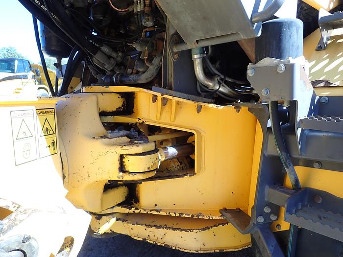 Used 2012 Volvo A40F Articulated Haul Truck