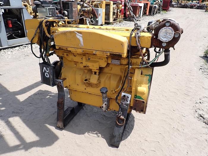 Used John Deere 6081AFM01