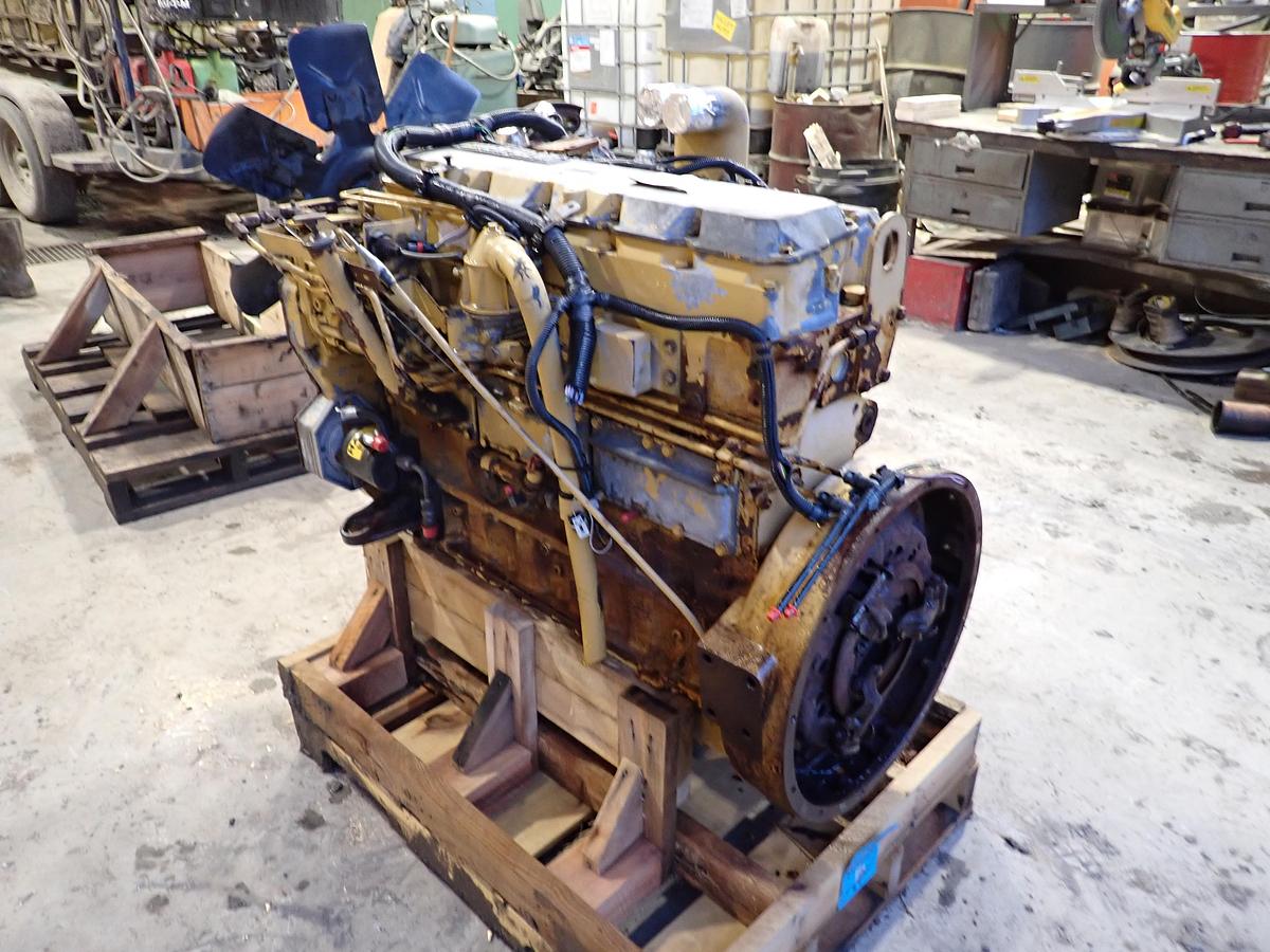 Used 1993 CAT 3116 Diesel Truck Engine AR # 108-1624