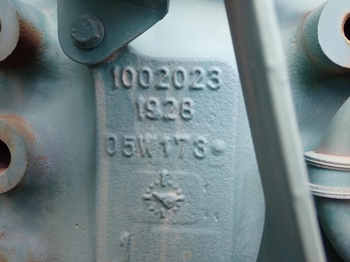 Used Volvo TAD1642GE