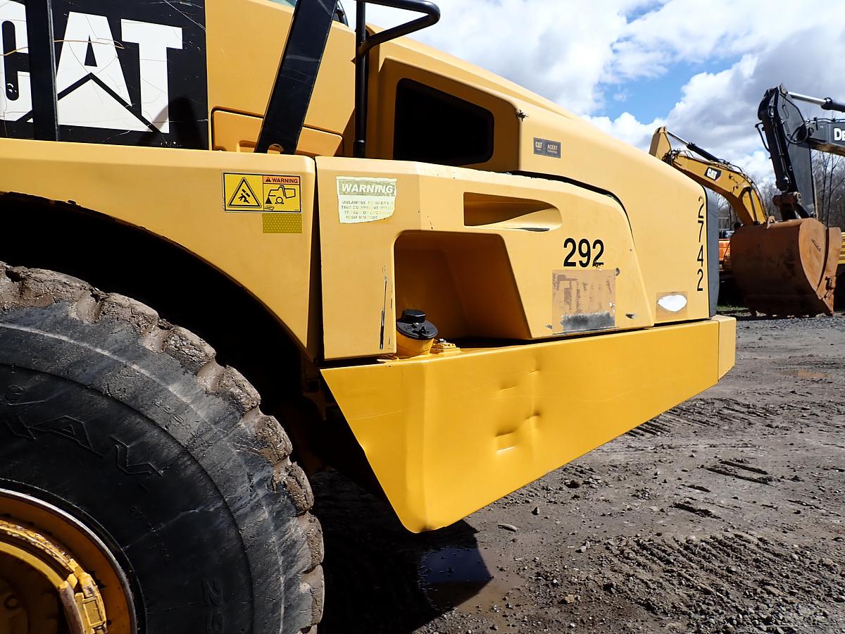 Used 2014 CAT 740B Articulated Truck