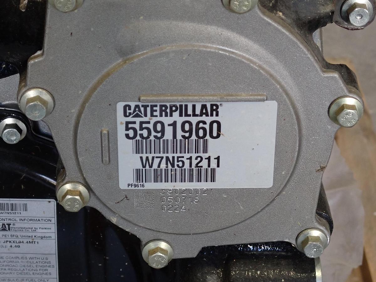 2018 CAT C4.4 UNUSED Diesel Engine BACKHOE REPLACEMENT